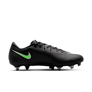 Chaussure de foot basse à crampons pour terrain gras Nike Mercurial Vapor 17 Academy - Noir, vue 3