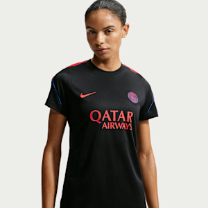 T-shirt femme PSG Strike 2026/27, vue 2