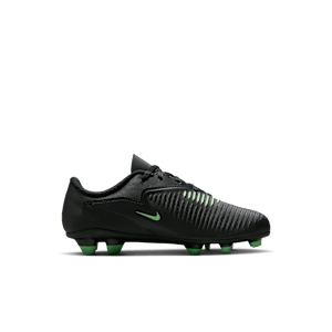 Chaussure de foot multi-surfaces à crampons Nike Jr. Phantom 6 Low Club pour enfant - Noir, vue 3