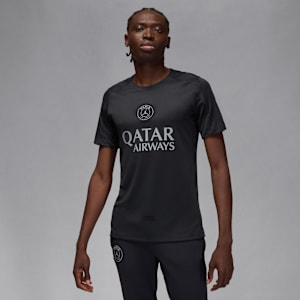 Maillot d'entraînement Fourth PSG Strike Jordan 2025/26, vue 2