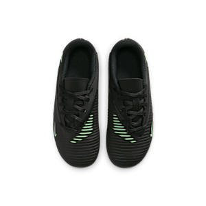Chaussure de foot multi-surfaces à crampons Nike Jr. Phantom 6 Low Club pour enfant - Noir, vue 4