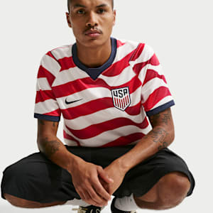 Maillot Domicile USA Coupe du Monde 2026, vue 4