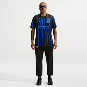 Maillot de foot Replica Nike Dri-FIT Inter Milan 2025/26 Stadium Domicile pour homme - Bleu, vue 4