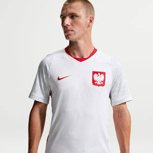 Maillot Domicile Pologne Coupe du Monde 2026, vue 2