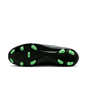 Chaussure de foot à crampons multi-surfaces Nike Phantom 6 - Noir, vue 2