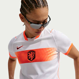 Maillot Extérieur femme Pays-Bas Coupe du Monde 2026, vue 4