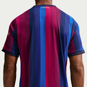Maillot Domicile Authentique FC Barcelone 2026/27, vue 3