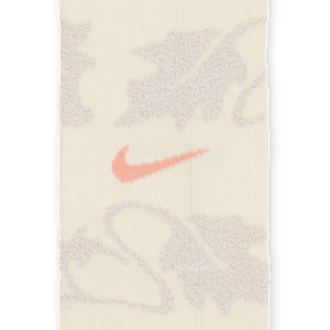 Chaussettes de foot montantes Nike Dri-FIT FFF Strike Extérieur - Marron, vue 4