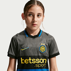 Maillot Third enfant Inter Milan 2026/27, vue 3