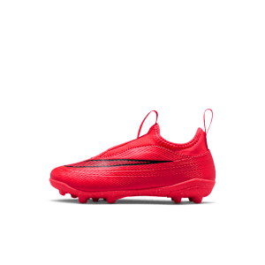 Chaussure de foot basse à crampons multi-surfaces Nike Jr. Mercurial Vapor 17 Club pour enfant - Rouge, vue 1