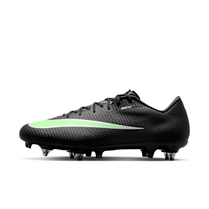 Chaussure de foot basse à crampons pour terrain gras Nike Mercurial Vapor 17 Academy - Noir, vue 1