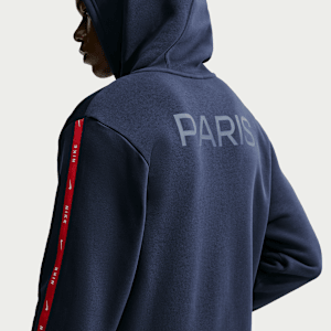 Sweatshirt à capuche zip PSG City Side 2026/27, vue 3