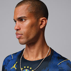 Maillot Extérieur Brésil Coupe du Monde 2026, vue 4