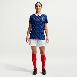Maillot Domicile femme France Coupe du Monde 2026, vue 5