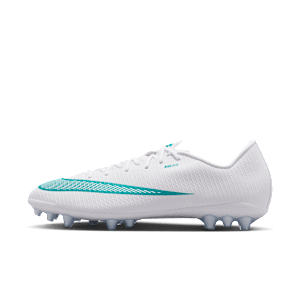 Chaussure de foot basse à crampons pour terrain synthétique Nike Mercurial Vapor 17 Academy - Blanc, vue 1