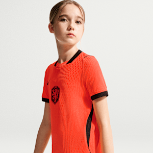 Maillot Domicile Authentique enfant Pays-Bas Coupe du Monde 2026, vue 3
