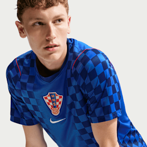 Maillot Extérieur Croatie Coupe du Monde 2026, vue 2