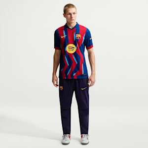 Maillot Fourth Authentique FC Barcelone 2025/26, vue 5