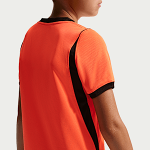Maillot Domicile enfant Pays-Bas Coupe du Monde 2026, vue 3