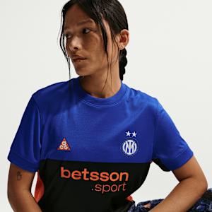 Maillot de foot Replica Nike ACG Dri-FIT Inter Milan 2026 Stadium SE pour femme - Bleu, vue 3