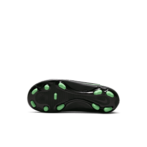 Chaussure de foot multi-surfaces à crampons Nike Jr. Phantom 6 Low Club pour enfant - Noir, vue 2