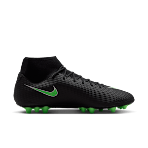 Chaussure de foot montante à crampons pour terrain synthétique Nike Mercurial Superfly 11 Academy - Noir, vue 3