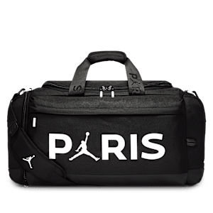 Sac de sport Jordan Paris Saint-Germain (62,5 L) - Noir, vue 1