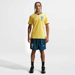 Maillot Domicile Brésil Coupe du Monde 2026, vue 5