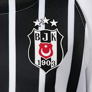 Maillot de foot Replica Nike Dri-FIT Beşiktaş J.K. 2026/27 Extérieur pour pré-ado - Blanc, vue 3