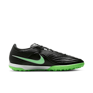 Chaussure de foot basse pour surface synthétique Nike Tiempo Maestro Academy - Noir, vue 3