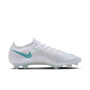 Chaussure de foot basse à crampons pour terrain sec Nike Mercurial Vapor 17 Elite - Blanc, vue 3