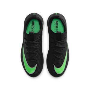 Chaussure de foot en salle basse Nike Jr. Mercurial Vapor 17 Academy pour ado - Noir, vue 4