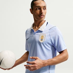 Maillot Domicile Uruguay Coupe du Monde 2026, vue 4