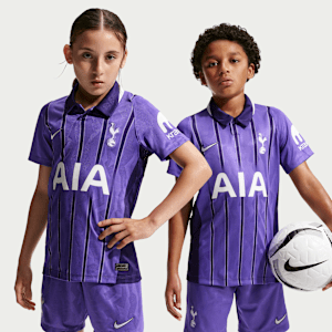 Maillot Third enfant Tottenham 2026/27, vue 2