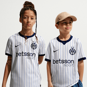 Maillot Extérieur enfant Inter Milan 2026/27, vue 2