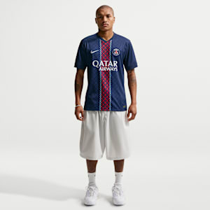 Maillot de foot Replica Nike Dri-FIT Paris Saint-Germain 2025/26 Stadium Domicile pour homme - Bleu, vue 4