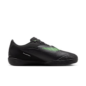 Chaussure de foot en salle Nike Phantom 6 Low Academy - Noir, vue 3