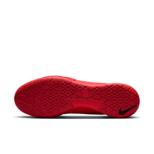 Chaussure de foot en salle basse Nike Mercurial Vapor 17 Academy - Rouge, vue 2