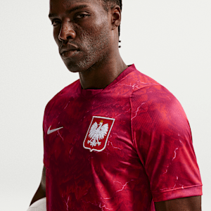 Maillot Extérieur Pologne Coupe du Monde 2026, vue 4