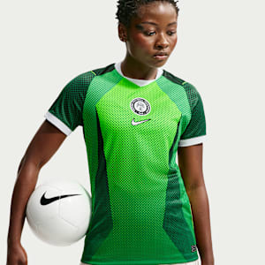 Maillot Domicile femme Nigeria Coupe du Monde 2026, vue 2