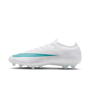 Chaussure de foot basse à crampons pour terrain synthétique Nike Mercurial Vapor 17 Elite - Blanc, vue 1
