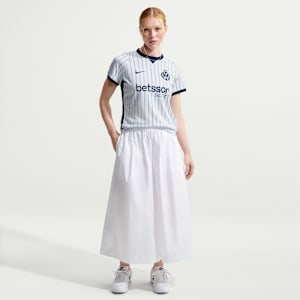 Maillot de foot Replica Nike Dri-FIT Inter Milan 2026/27 Stadium Extérieur pour femme - Blanc, vue 4