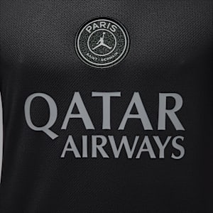 Maillot d'entraînement Fourth PSG Strike Jordan 2025/26, vue 5
