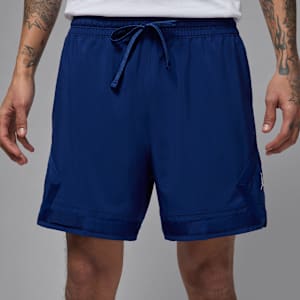 Short tissé Diamond Dri-FIT Paris Saint-Germain pour homme - Bleu, vue 2