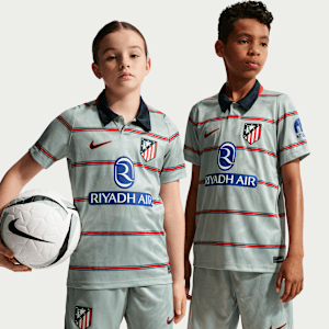 Maillot Third enfant Atlético Madrid 2026/27, vue 2