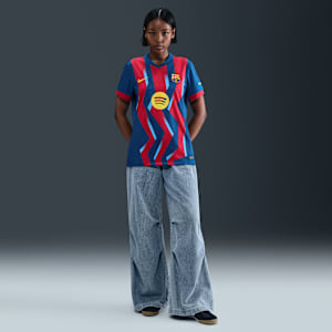 Maillot Fourth femme FC Barcelone 2025/26, vue 5