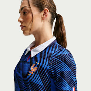 Maillot Domicile femme France Coupe du Monde 2026, vue 4
