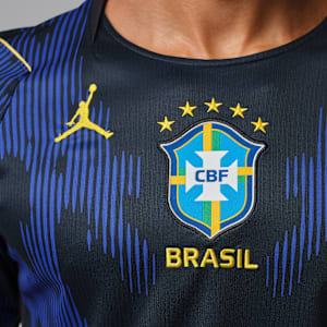 Maillot Extérieur Brésil Coupe du Monde 2026, vue 5