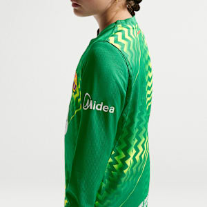 Maillot de gardien manches longues enfant FC Barcelone 2026/27, vue 5