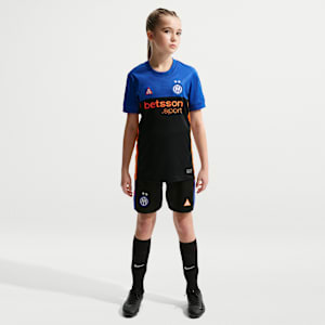 Maillot Fourth enfant Inter Milan ACG 2025/26, vue 5